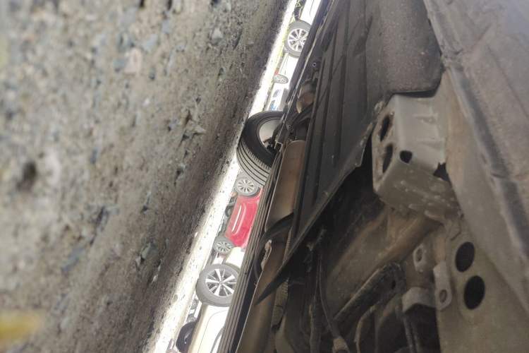 Used Lynk & Co 06 2020 1.5T JinPro model Chassis Rear Left