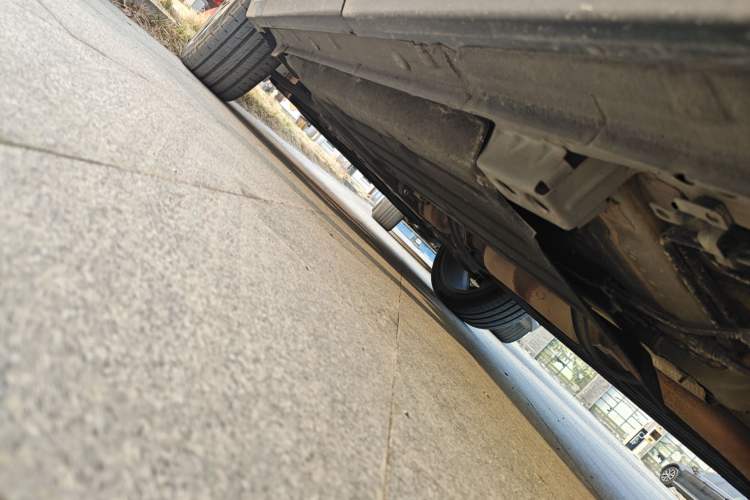 Used Lynk & Co 06 2020 1.5T YAO Halo Chassis Rear Left