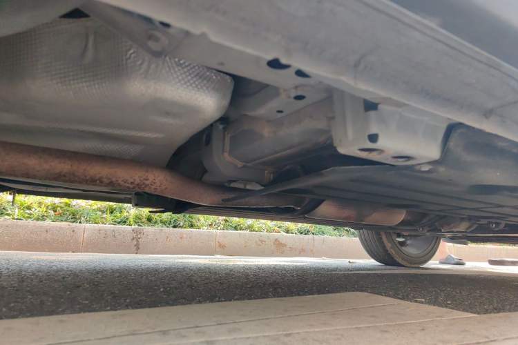 Used Lynk & Co 06 2020 1.5T JinPro model Chassis Rear Right