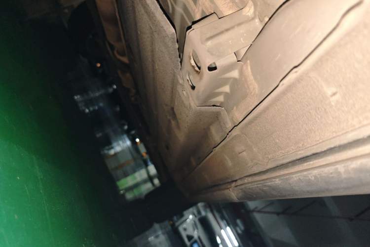 Used Lynk & Co 06 2020 1.5T JinPro model Chassis Rear Right