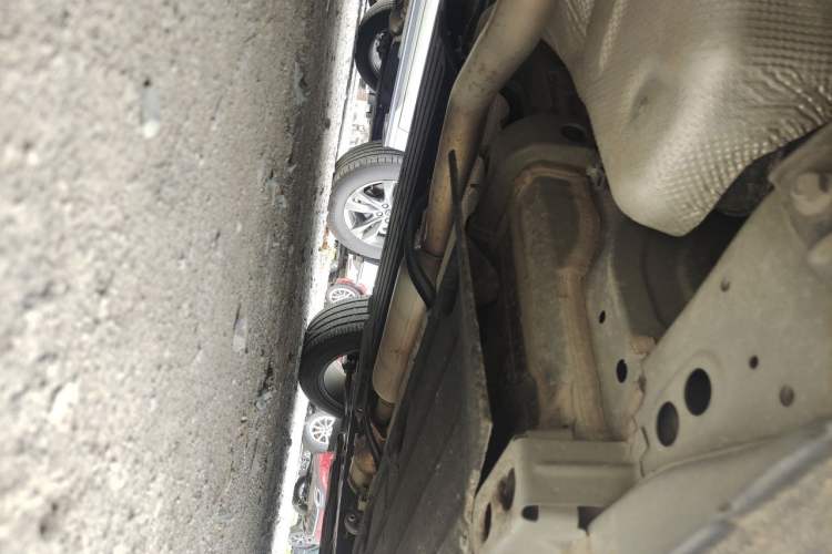 Used Lynk & Co 06 2020 1.5T JinPro model Chassis Rear Right