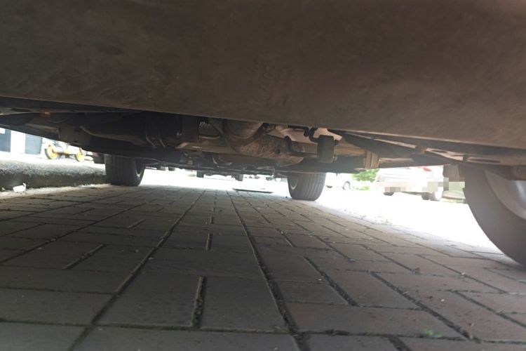 Used Lynk & Co 06 2020 1.5T JinPro model Chassis Rear