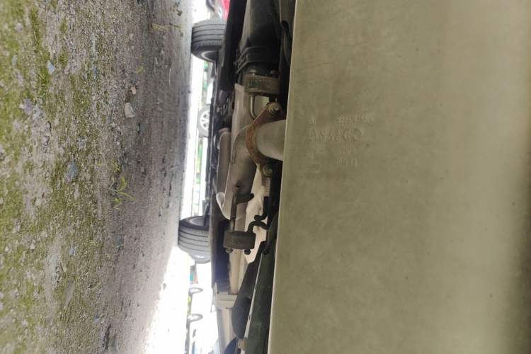 Used Lynk & Co 06 2020 1.5T JinPro model Chassis Rear