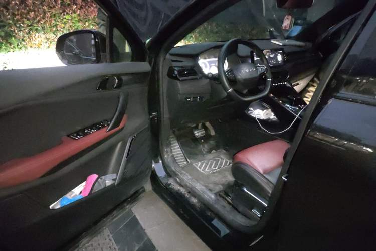 Used Lynk & Co 06 2020 1.5T JinPro model Driver Seat