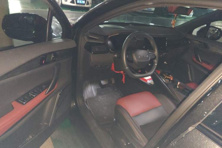 Used Lynk & Co 06 2020 1.5T JinPro model Driver Seat