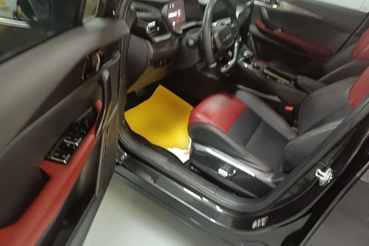 Used Lynk & Co 06 2020 1.5T JinPro model Driver Seat