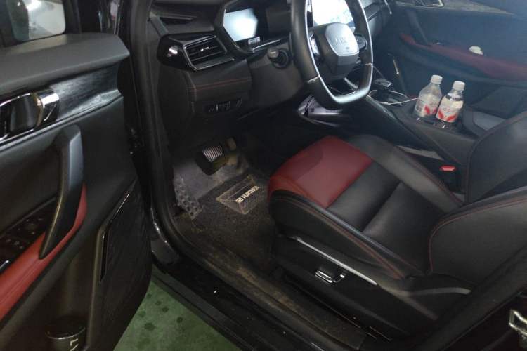 Used Lynk & Co 06 2020 1.5T JinPro model Driver Seat
