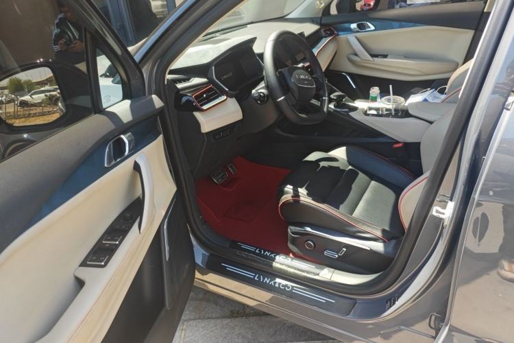 Used Lynk & Co 06 2020 1.5T YAO Halo Driver Seat
