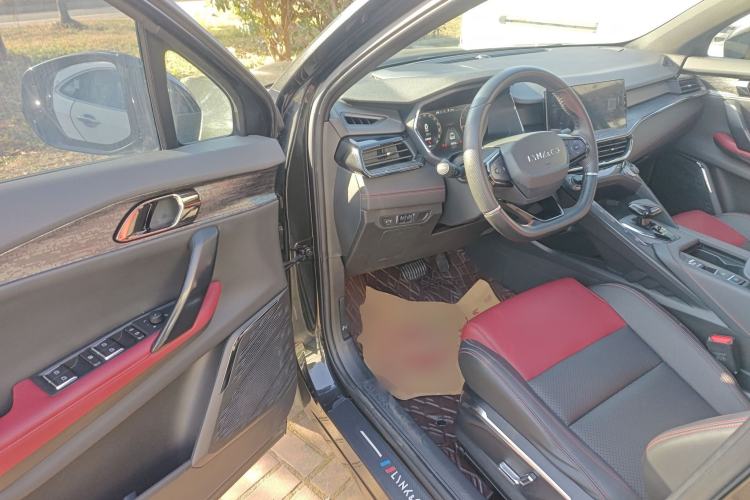 Used Lynk & Co 06 2020 1.5T JinPro model Driver Seat