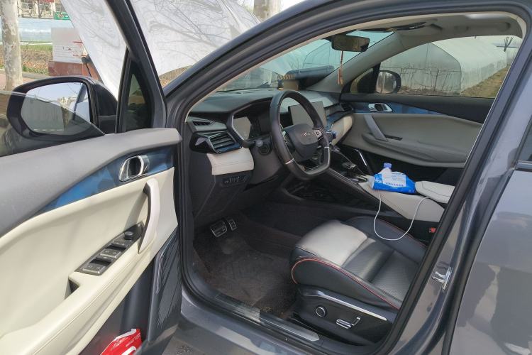 Used Lynk & Co 06 2020 1.5T YAO Halo Driver Seat