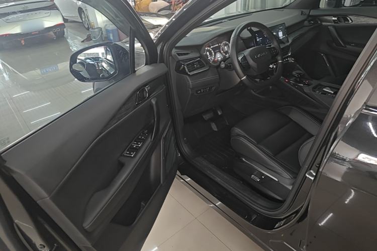 Used Lynk & Co 06 2020 1.5T JinPro model Driver Seat