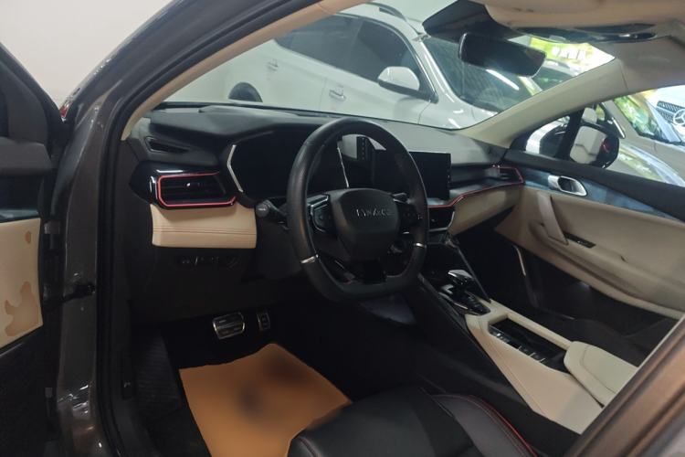 Used Lynk & Co 06 2020 1.5T YAO Halo Driver Seat