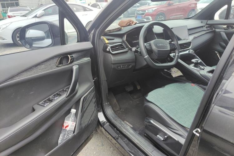 Used Lynk & Co 06 2020 1.5T JinPro model Driver Seat