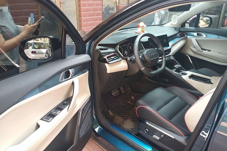 Used Lynk & Co 06 2020 1.5T YAO Halo Driver Seat