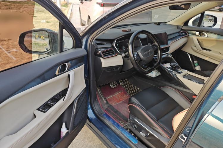 Used Lynk & Co 06 2020 1.5T YAO Halo Driver Seat