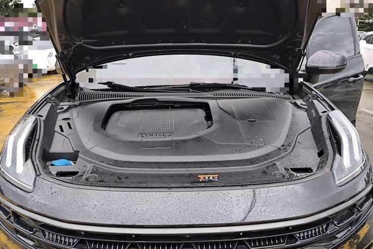 Used Lynk & Co 06 2020 1.5T JinPro model Engine Bay