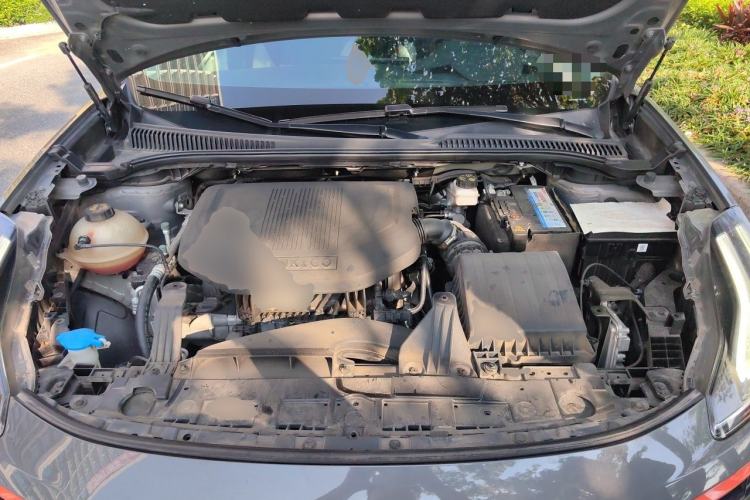 Used Lynk & Co 06 2020 1.5T JinPro model Engine Bay