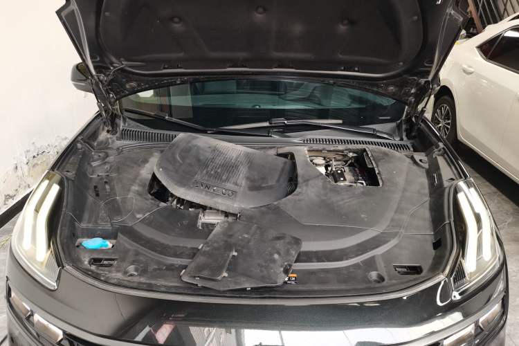 Used Lynk & Co 06 2020 1.5T JinPro model Engine Bay