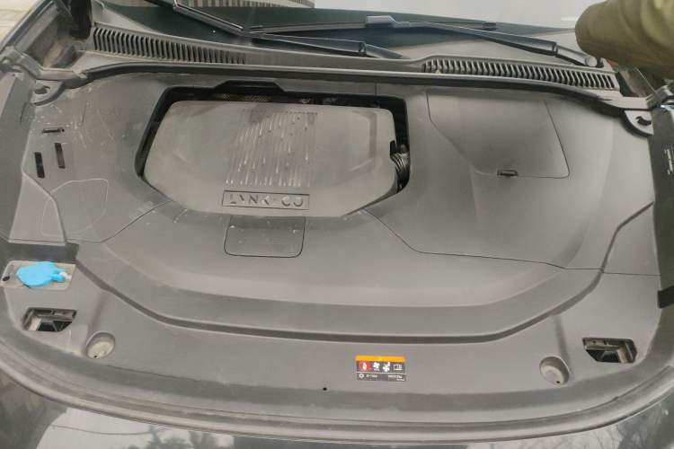 Used Lynk & Co 06 2020 1.5T JinPro model Engine Bay