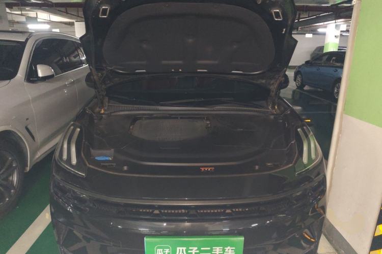 Used Lynk & Co 06 2020 1.5T JinPro model Engine Bay