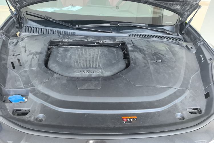 Used Lynk & Co 06 2020 1.5T JinPro model Engine Bay