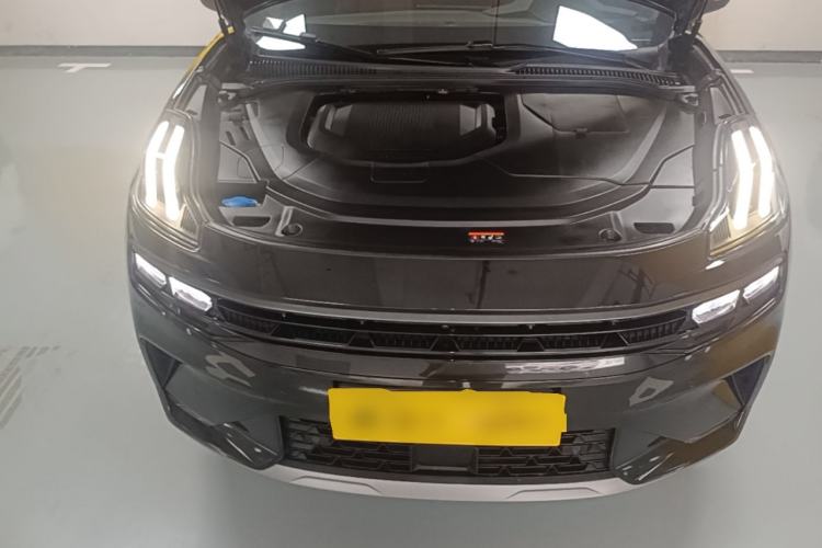 Used Lynk & Co 06 2020 1.5T JinPro model Engine Bay
