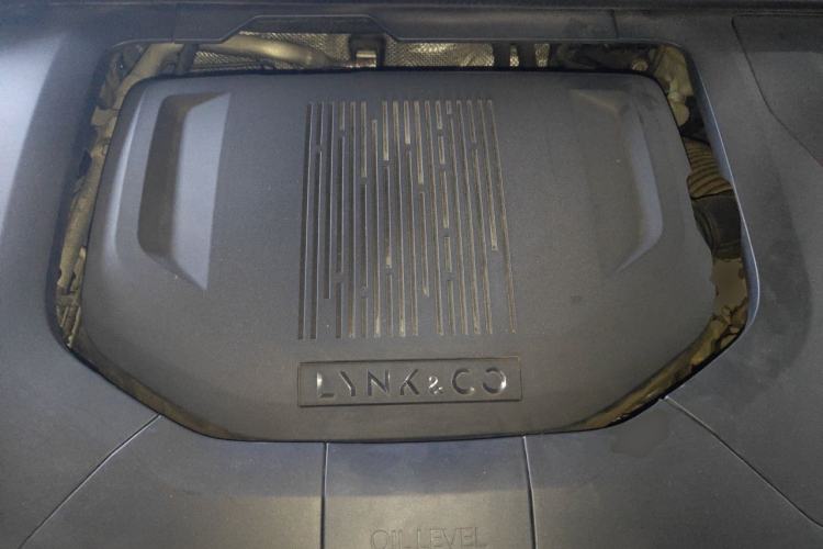 Used Lynk & Co 06 2020 1.5T JinPro model Engine Bay