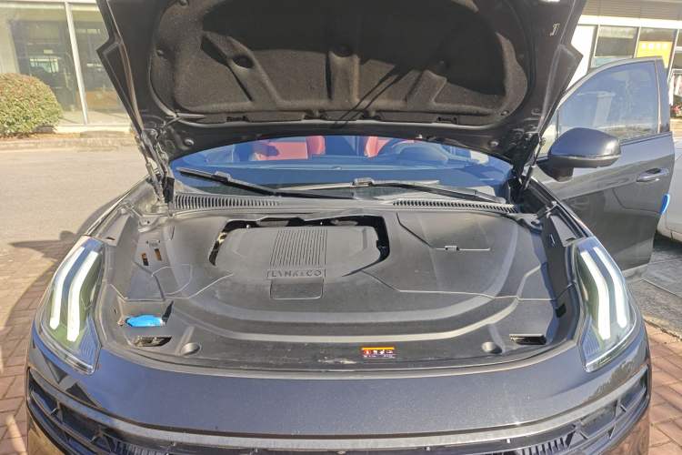 Used Lynk & Co 06 2020 1.5T JinPro model Engine Bay