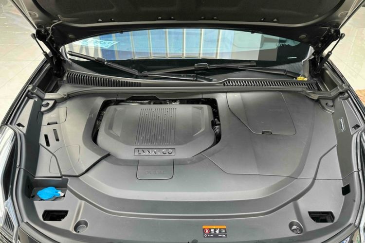 Used Lynk & Co 06 2020 1.5T JinPro model Engine Bay