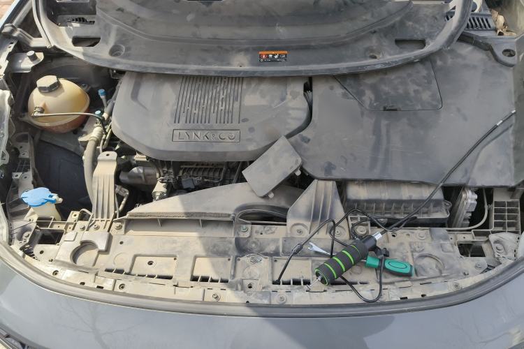 Used Lynk & Co 06 2020 1.5T YAO Halo Engine Bay