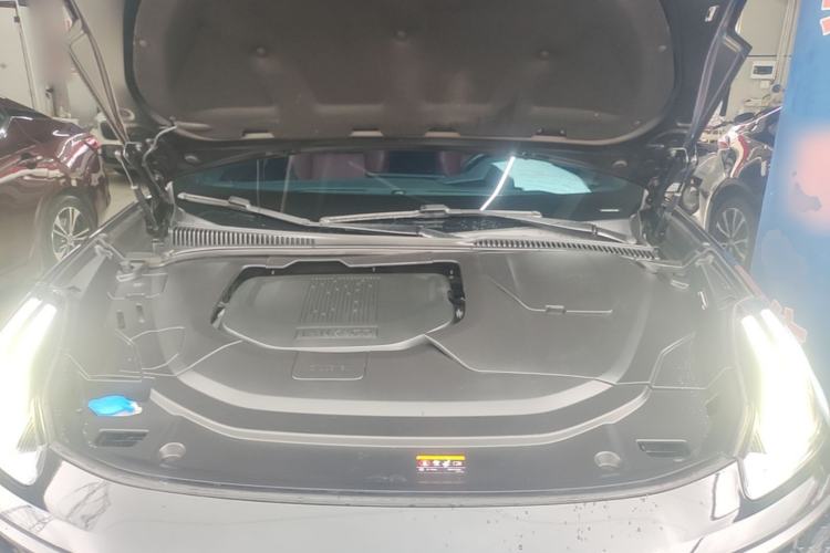 Used Lynk & Co 06 2020 1.5T JinPro model Engine Bay