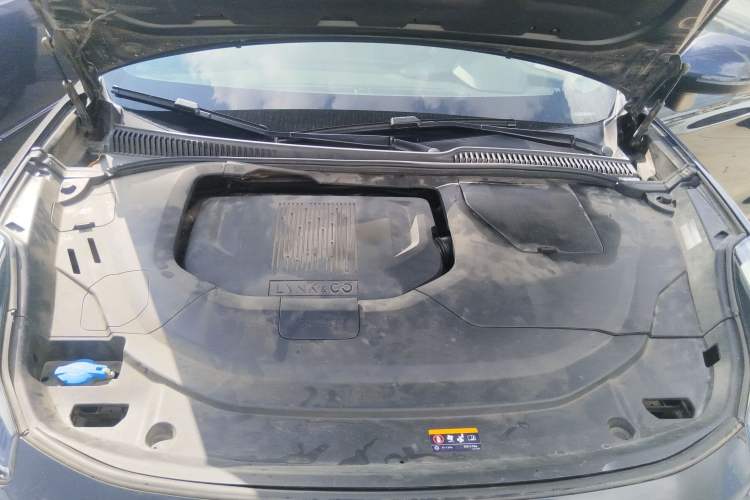 Used Lynk & Co 06 2020 1.5T JinPro model Engine Bay