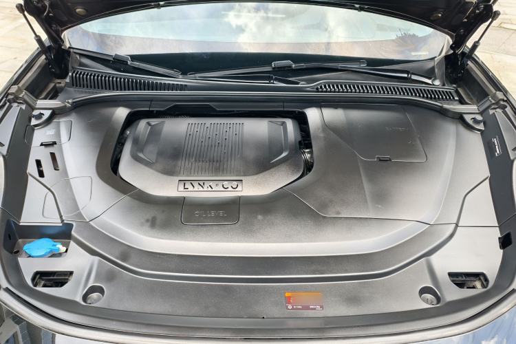Used Lynk & Co 06 2020 1.5T JinPro model Engine Bay