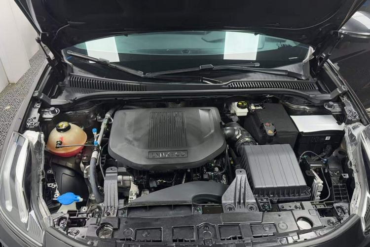 Used Lynk & Co 06 2020 1.5T JinPro model Engine Bay