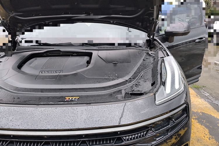 Used Lynk & Co 06 2020 1.5T JinPro model Engine Bay Left