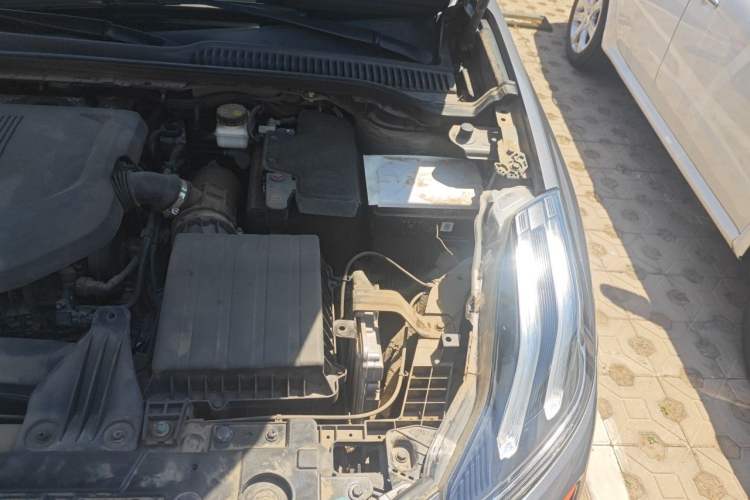 Used Lynk & Co 06 2020 1.5T YAO Halo Engine Bay Left