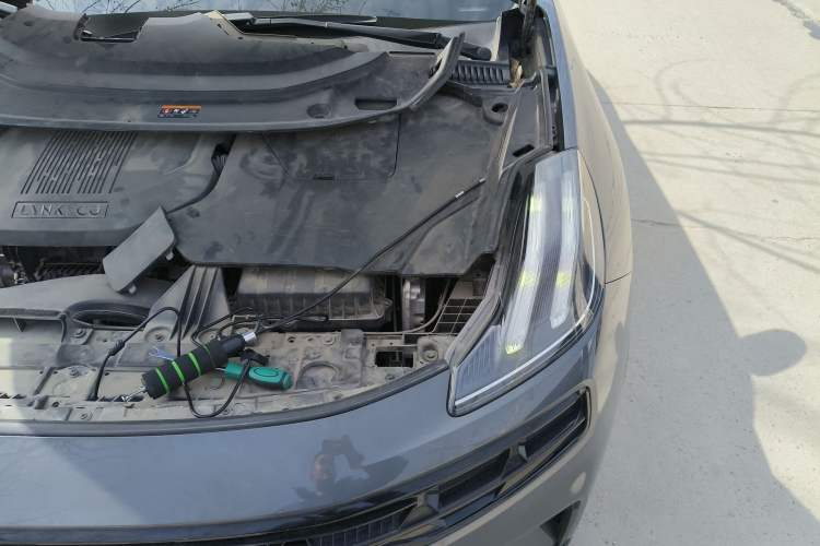 Used Lynk & Co 06 2020 1.5T YAO Halo Engine Bay Left
