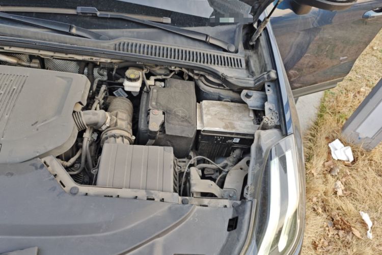 Used Lynk & Co 06 2020 1.5T YAO Halo Engine Bay Left