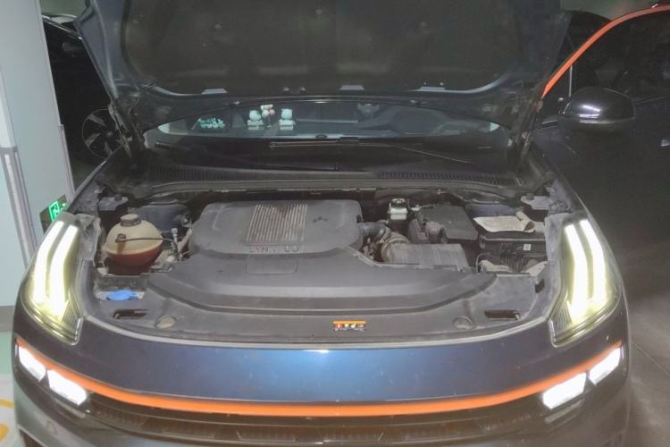 Used Lynk & Co 06 2020 1.5T YAO Halo Engine Bay