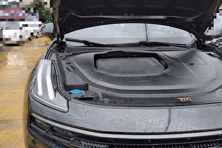 Used Lynk & Co 06 2020 1.5T JinPro model Engine Bay Right