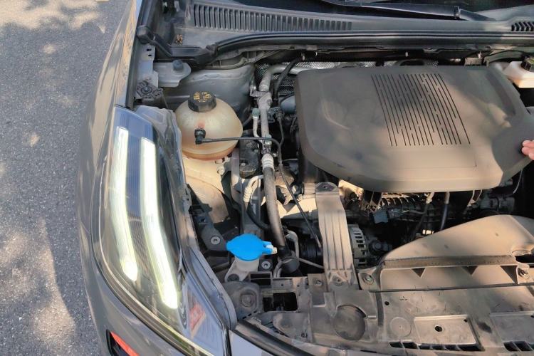 Used Lynk & Co 06 2020 1.5T JinPro model Engine Bay Right
