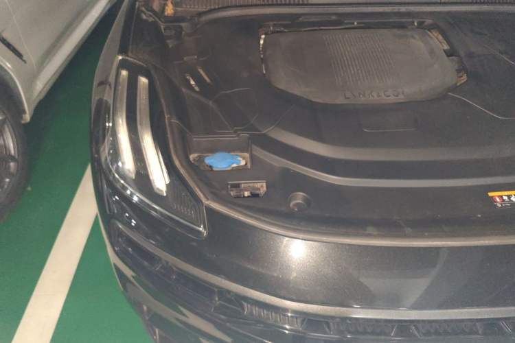 Used Lynk & Co 06 2020 1.5T JinPro model Engine Bay Right