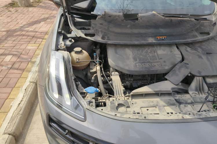 Used Lynk & Co 06 2020 1.5T YAO Halo Engine Bay Right