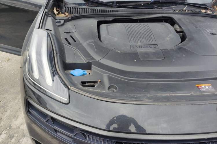 Used Lynk & Co 06 2020 1.5T JinPro model Engine Bay Right