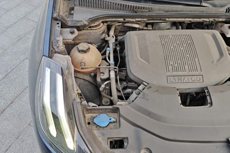 Used Lynk & Co 06 2020 1.5T YAO Halo Engine Bay Right
