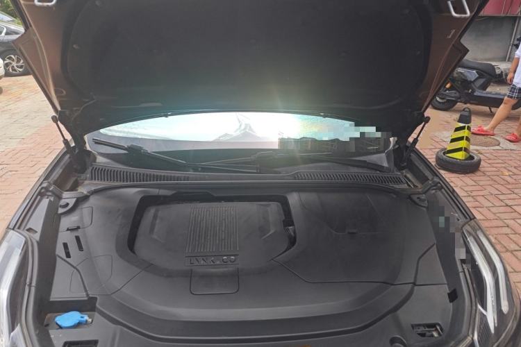 Used Lynk & Co 06 2020 1.5T JinPro model Engine Bay
