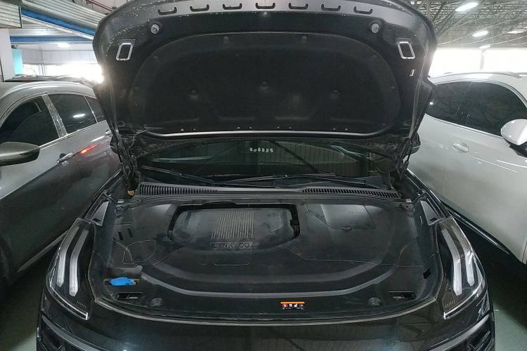 Used Lynk & Co 06 2020 1.5T JinPro model Engine Bay