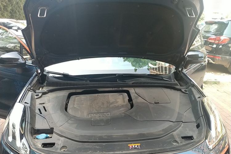 Used Lynk & Co 06 2020 1.5T YAO Halo Engine Bay