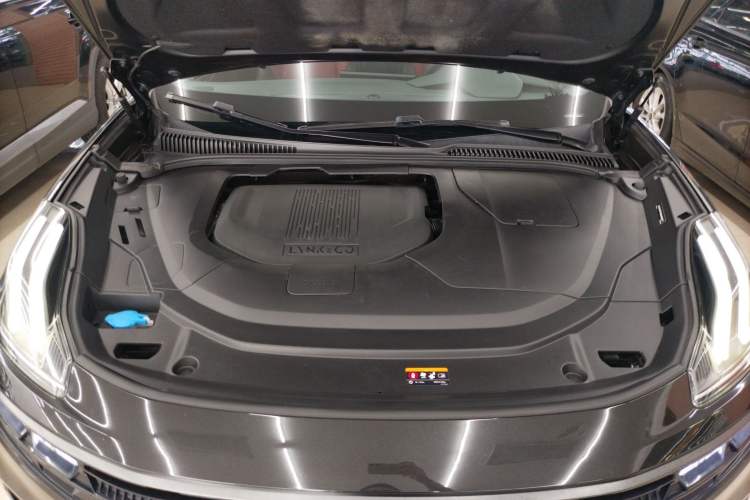 Used Lynk & Co 06 2020 1.5T JinPro model Engine Bay