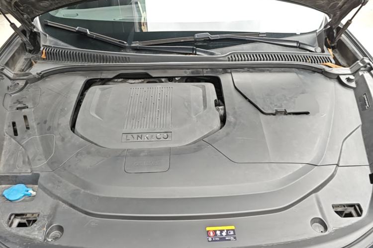 Used Lynk & Co 06 2020 1.5T JinPro model Engine Bay